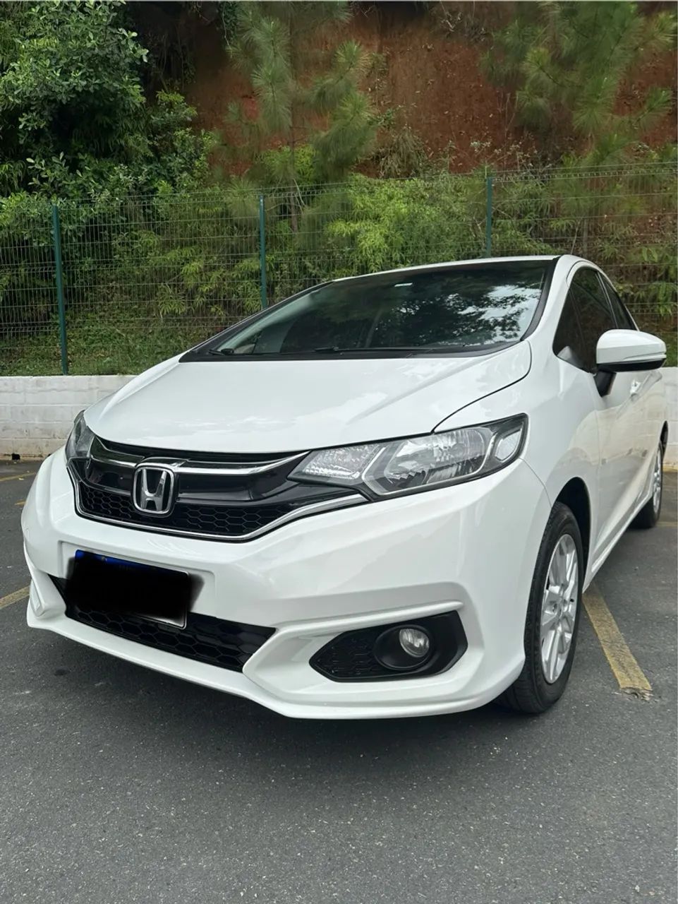 HONDA FIT 2018 AUT baixa km - Foto 2