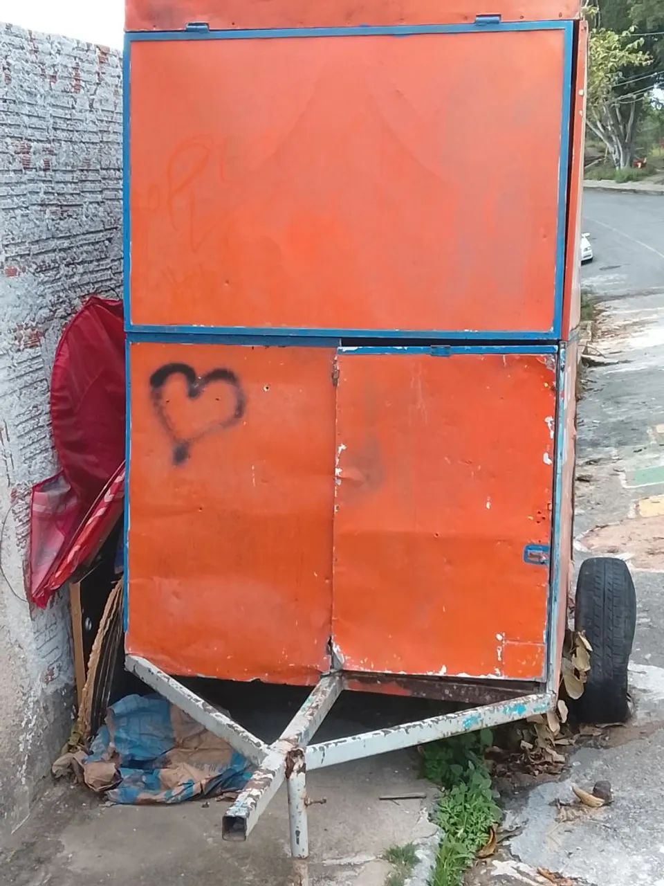Vende _ se um treile  de lanche  - Foto 2