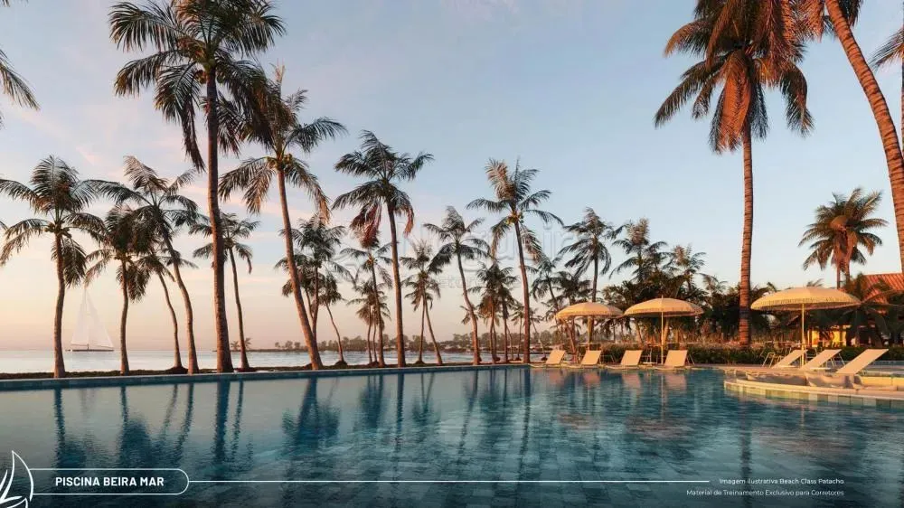OPORTUNIDADE DE INVESTIMENTO EM STUDIO COM GARDEN NA PRAIA DO PATACHO-AL