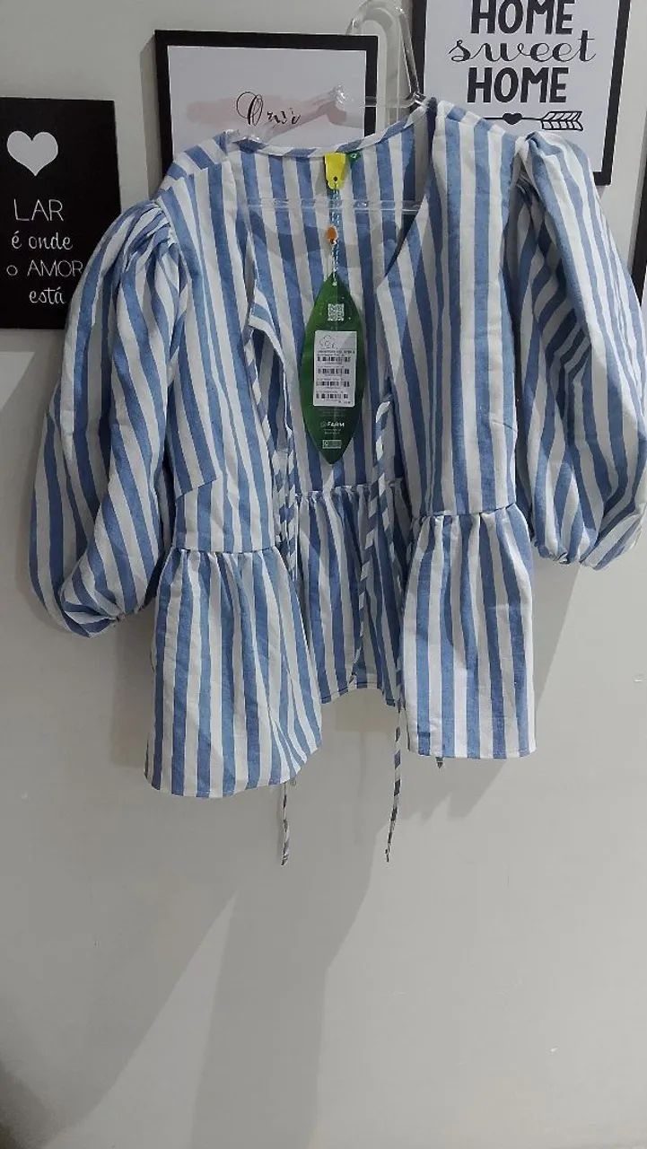 Roupas Farm Novas  - Foto 2