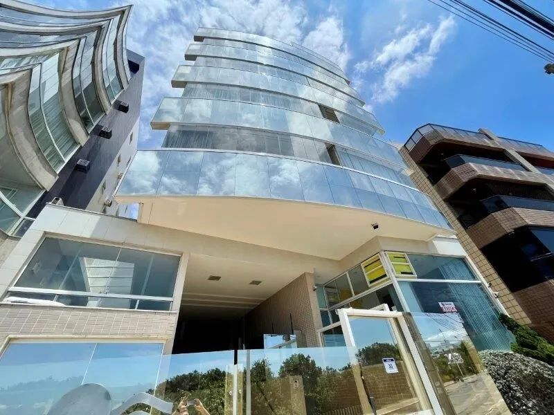 Apartamento 3 quartos alto padrão, prédio frente para o mar, Enseada Azul, Guarapari, ES