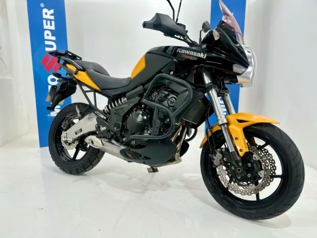 Kawasaki Versys 650 ABS 2012