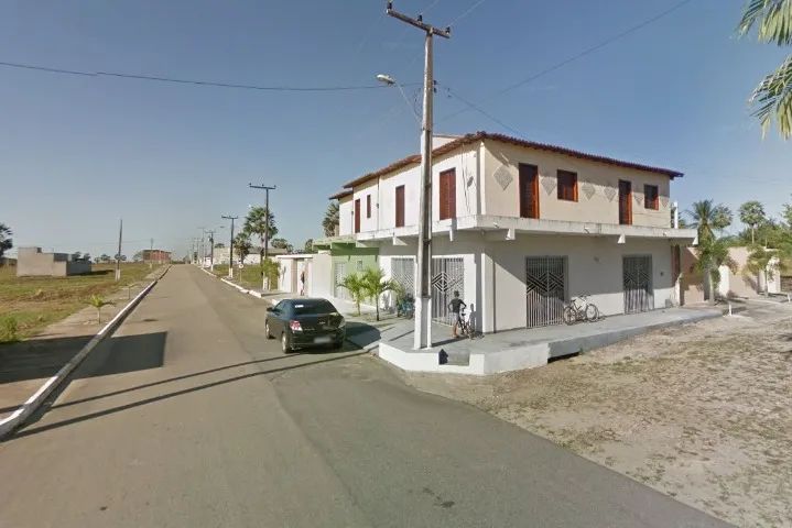 Lote 6x25m em Maracanaú - vendo ou troco carro, moto ou material de construção - Foto 3