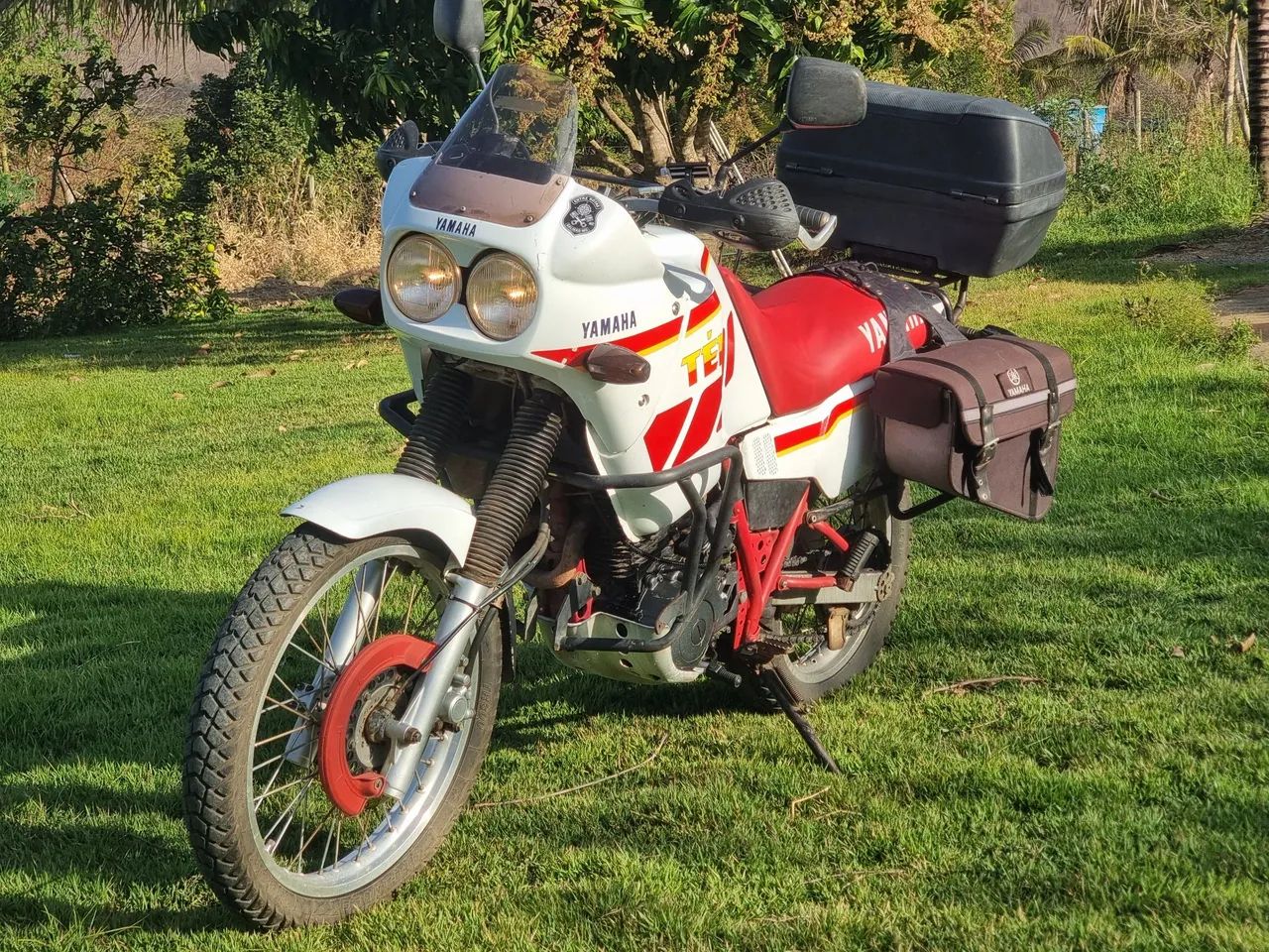 Ténéré 600 ano 1990 - Foto 2