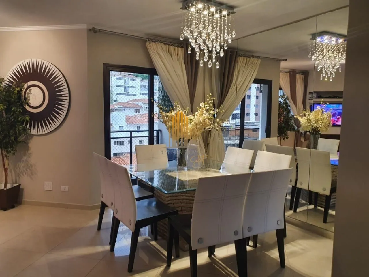 APARTAMENTO COM 3 DORMITÓRIOS (1 SUÍTE) E 2 VAGAS À NO EDIFÍCIO QUEBEC PERDIZES CONDOMÍNIO