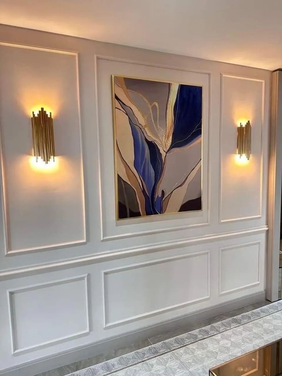 Boseriê de gesso vários modelos  - Foto 3