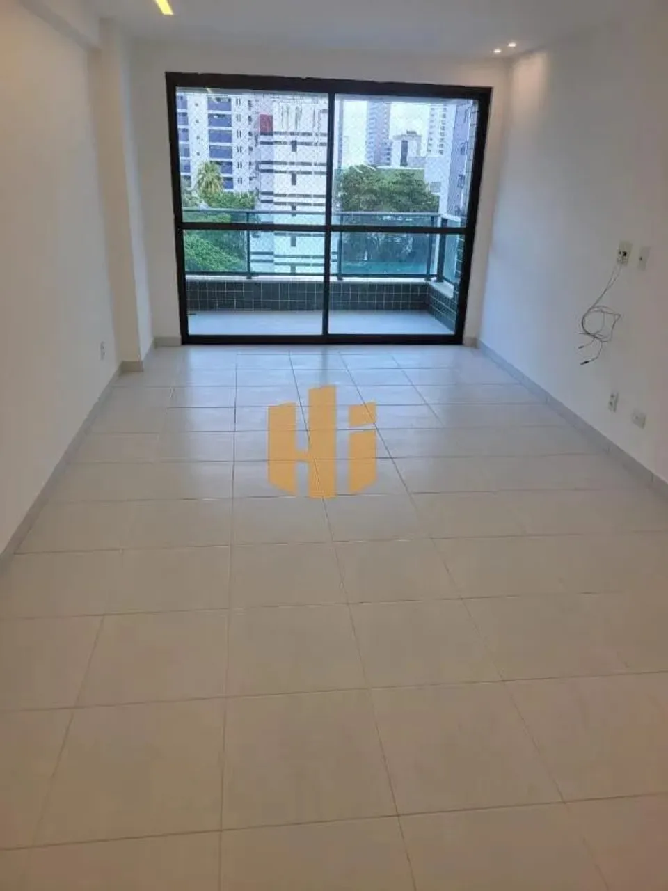 Apartamento para locação em Boa viagem no Edifício Via Jardins