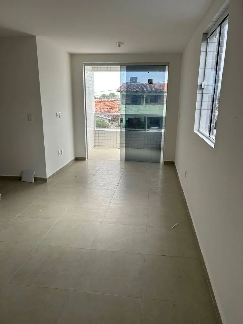 Aptos 3 quartos pronto para morar no Geisel  1° andar varanda - Foto 3