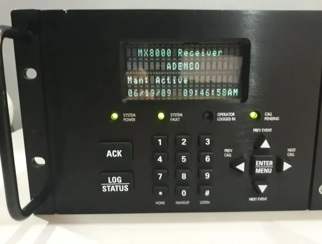 ADEMCO A Honeywell Conpany MX 8000 - Foto 6