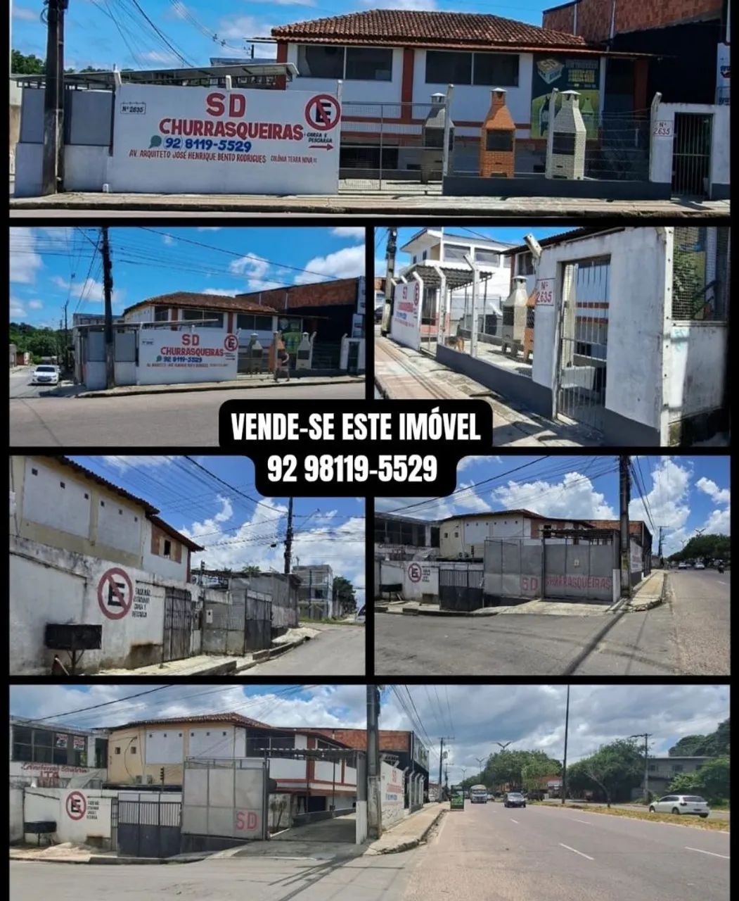 Foto - Manaus - Colônia Terra Nova