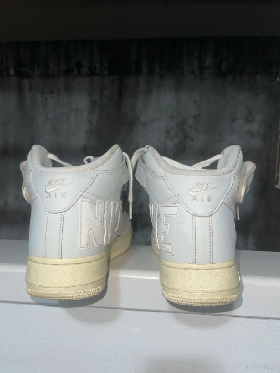 Nike Air force ORIGINAL unissex num 39 - Foto 2