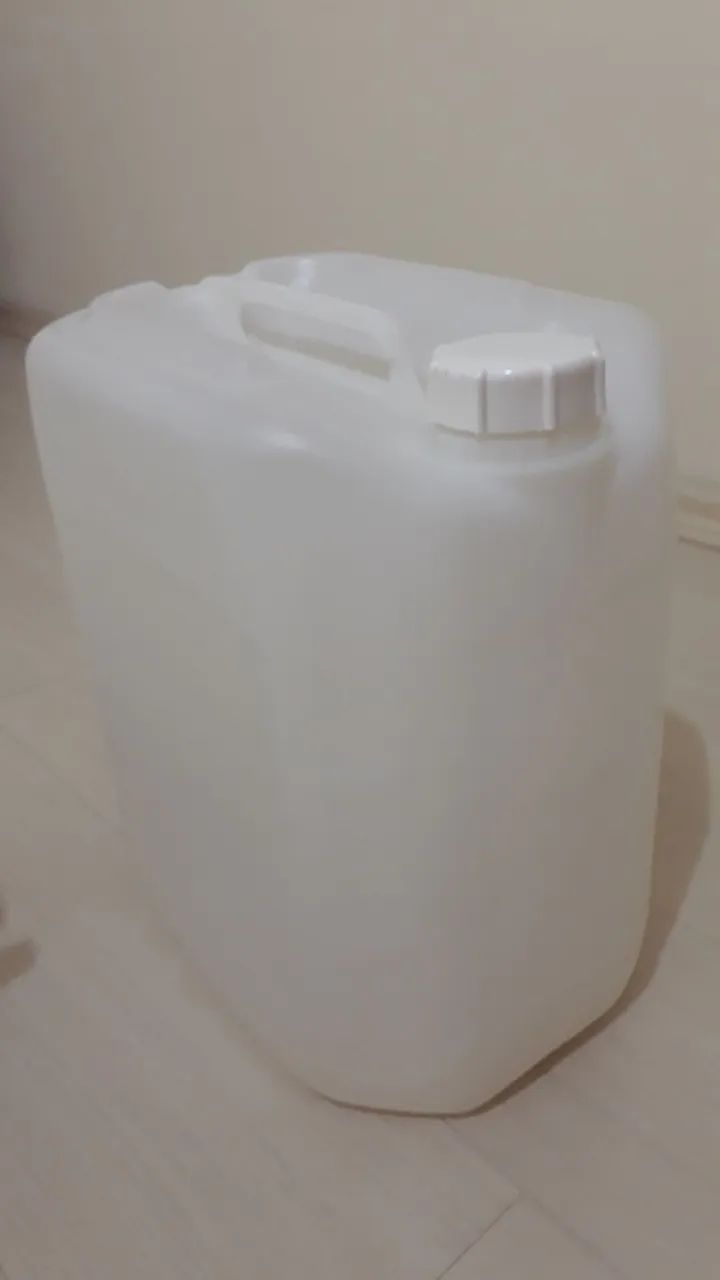 Galão de 20 Litros 