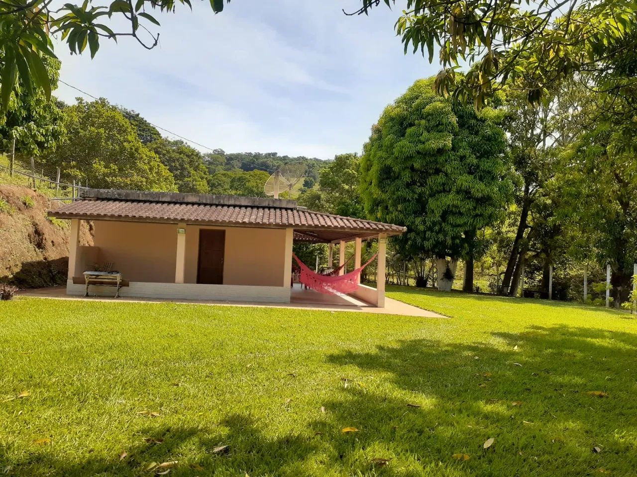Vendo chácara com açude em laranjal -mg  - Foto 5