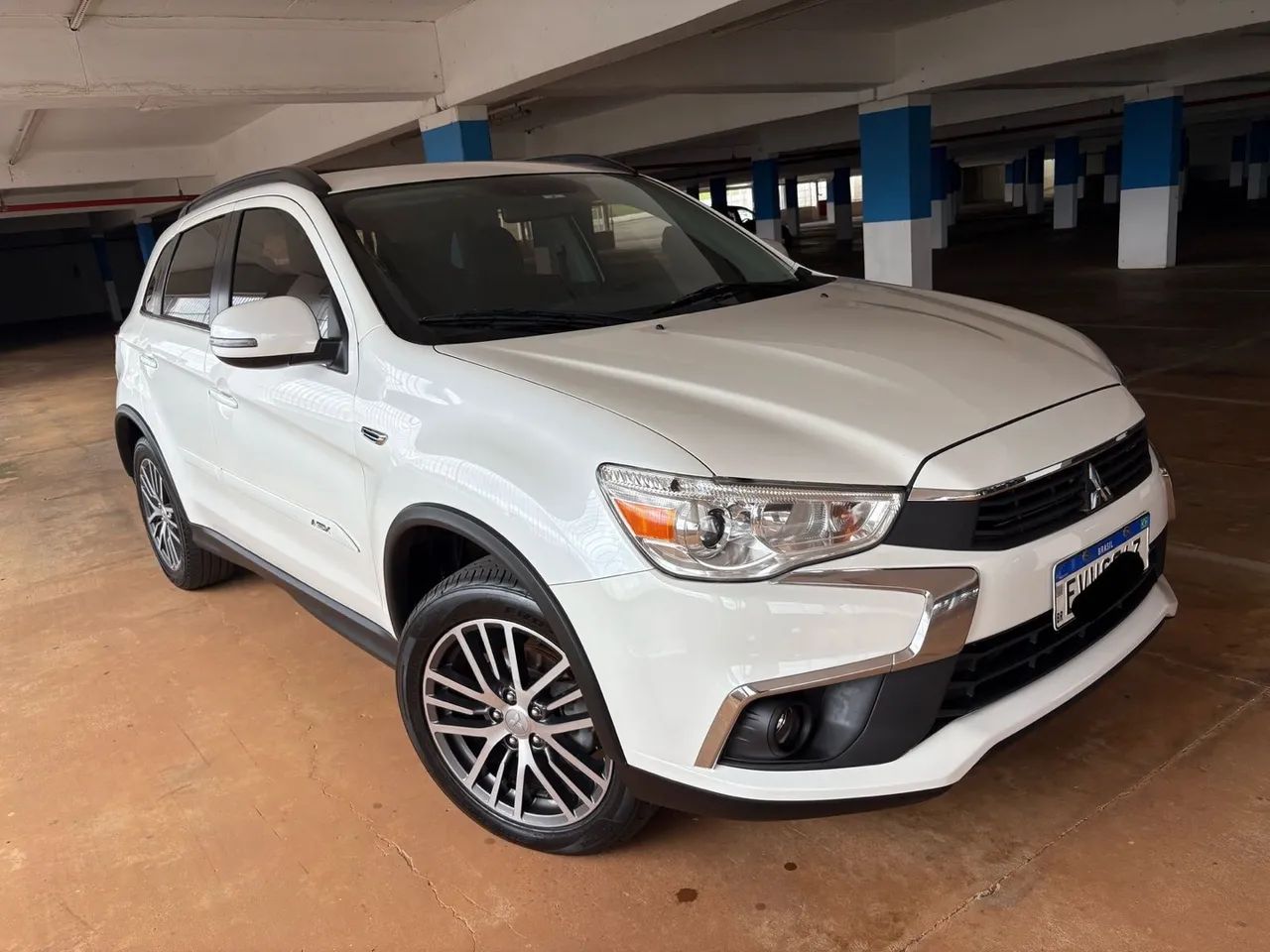 MITSUBISHI ASX 2.0 FLEX 4X4 2020