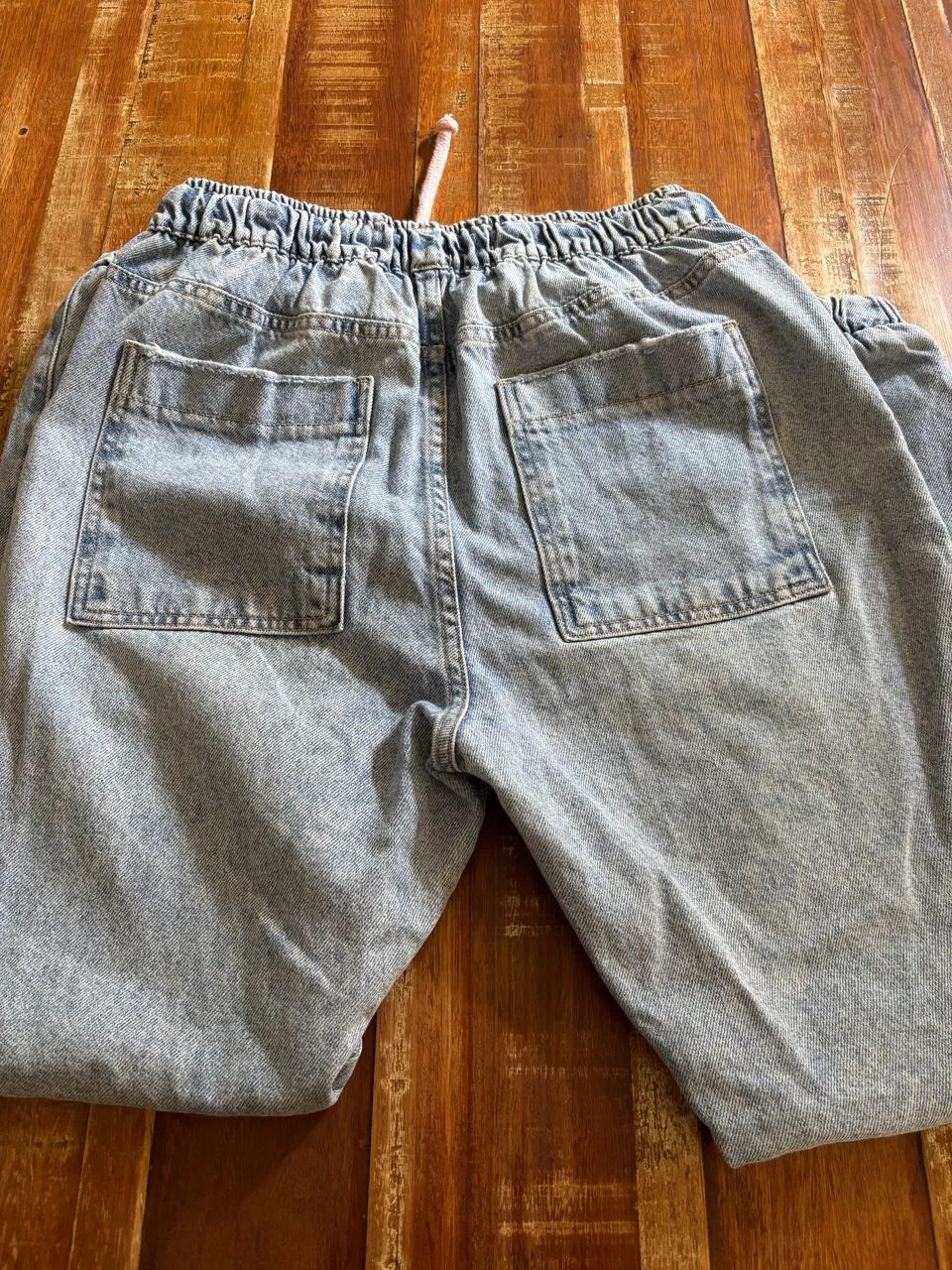 Calça jeans TAM 38 - Foto 4