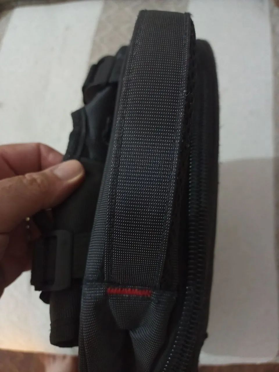 Mochila Executiva Evolution semi nova  - Foto 3