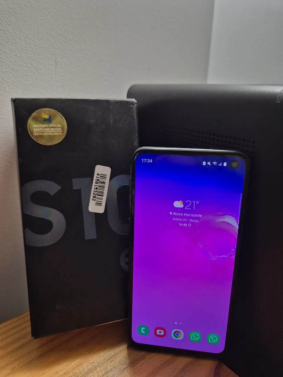 Samsung Galaxy s10e