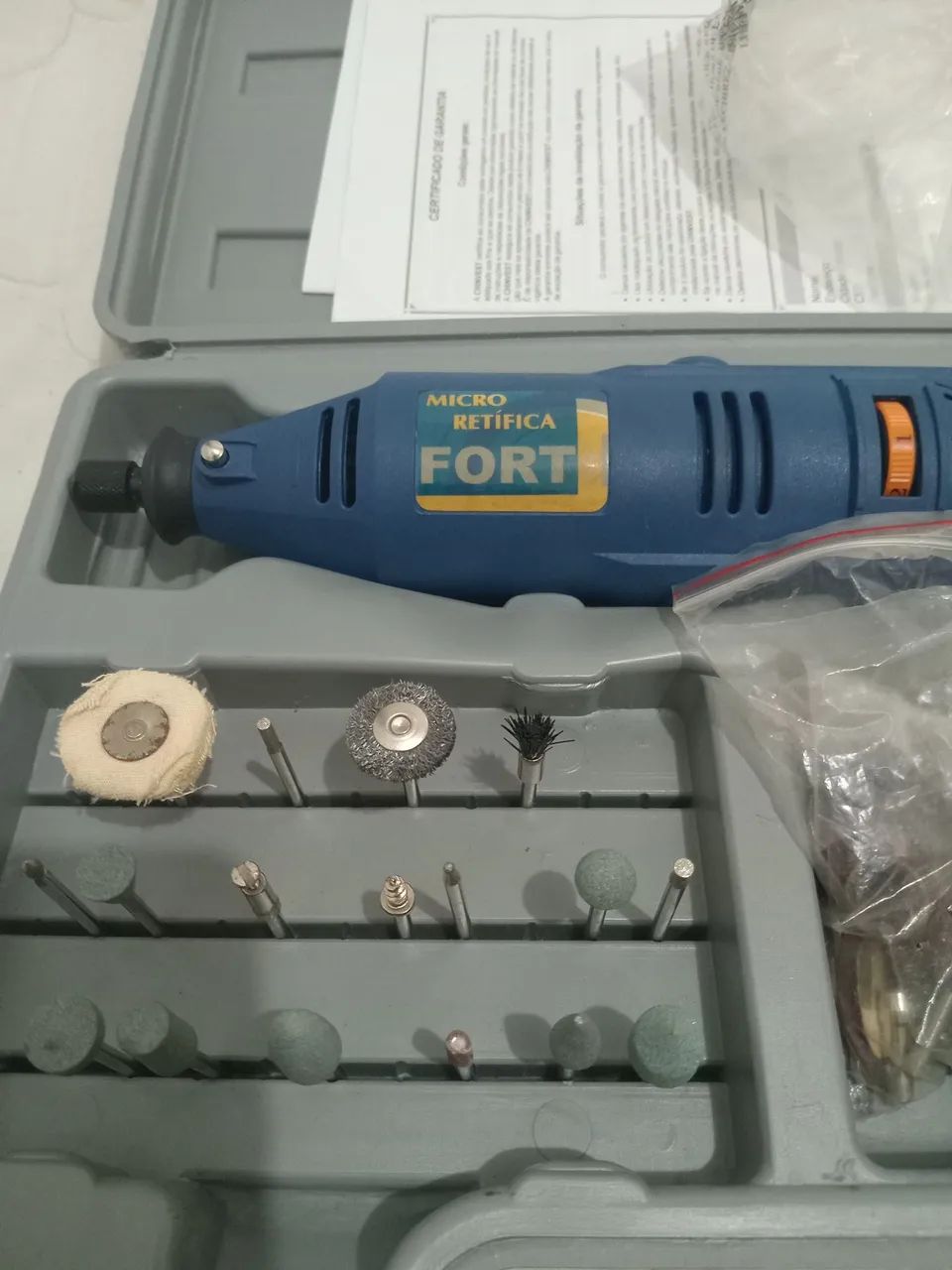 Micro retifica fort - Foto 2