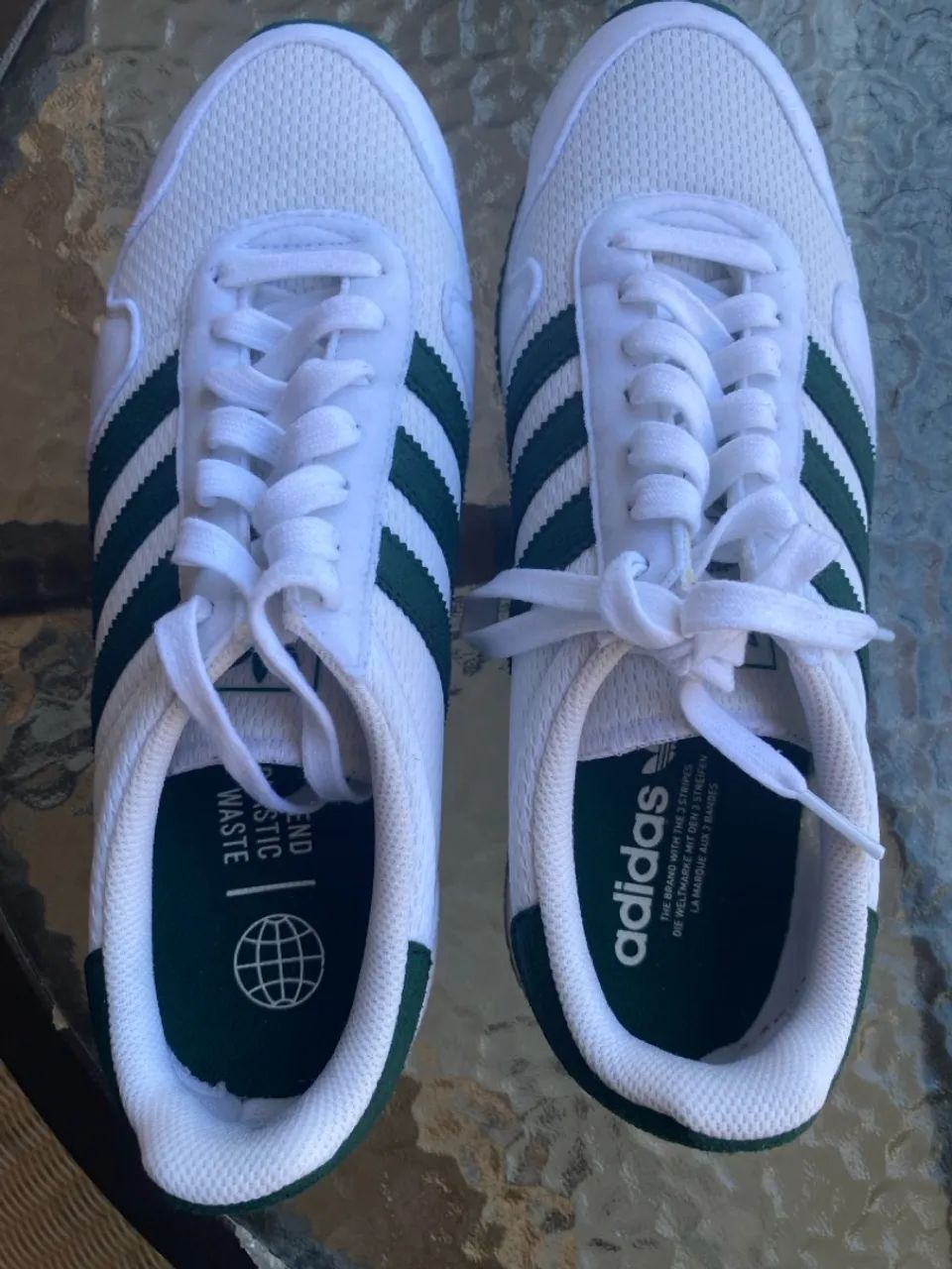 Tênis Adidas USA 84 Turnschuhe Sneaker Unisex - Foto 4