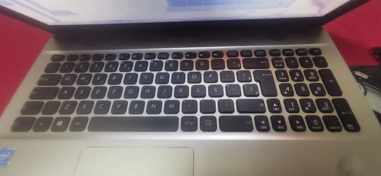 Notebook Asus Intel - Foto 5