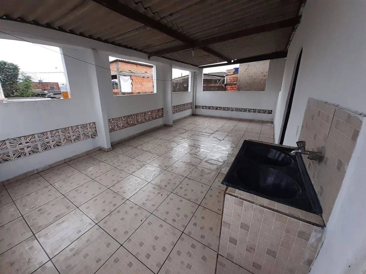 Foto - Cubatão - Vila São Benedito