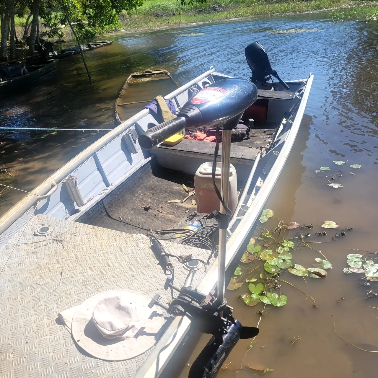 motor elétrico
