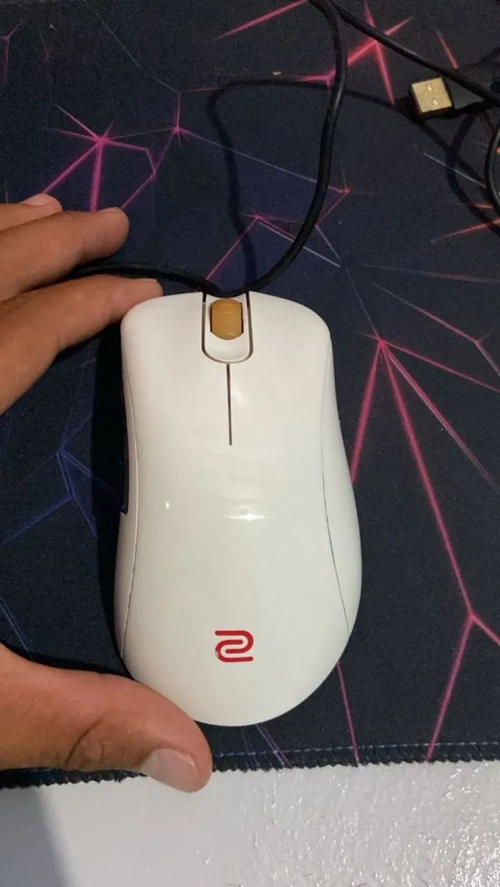 Zowie EC2 A White64289467426051120