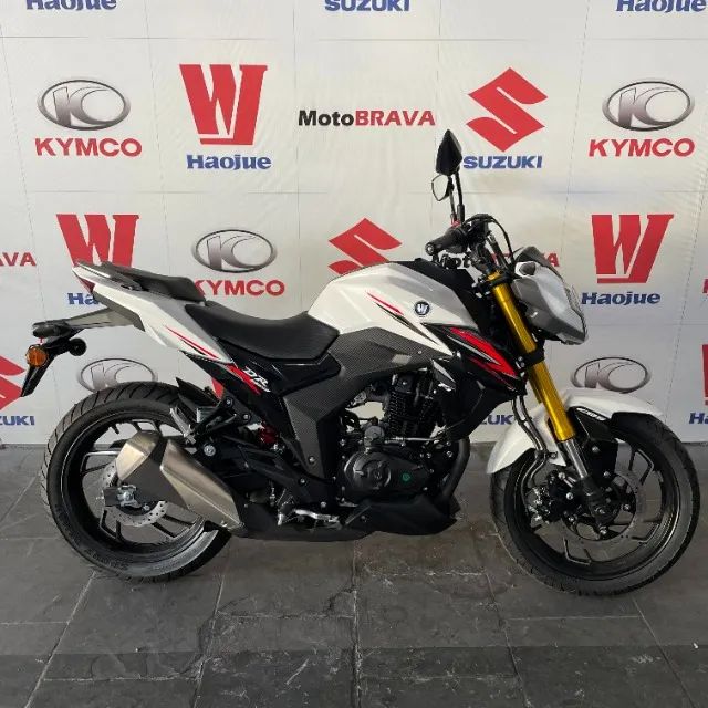 Haojue DR160 S (Zero KM) - Foto 3