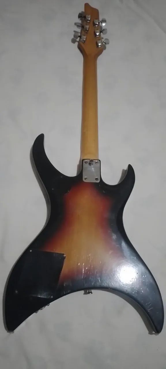 Guitarra Golden anos 80 - Foto 2