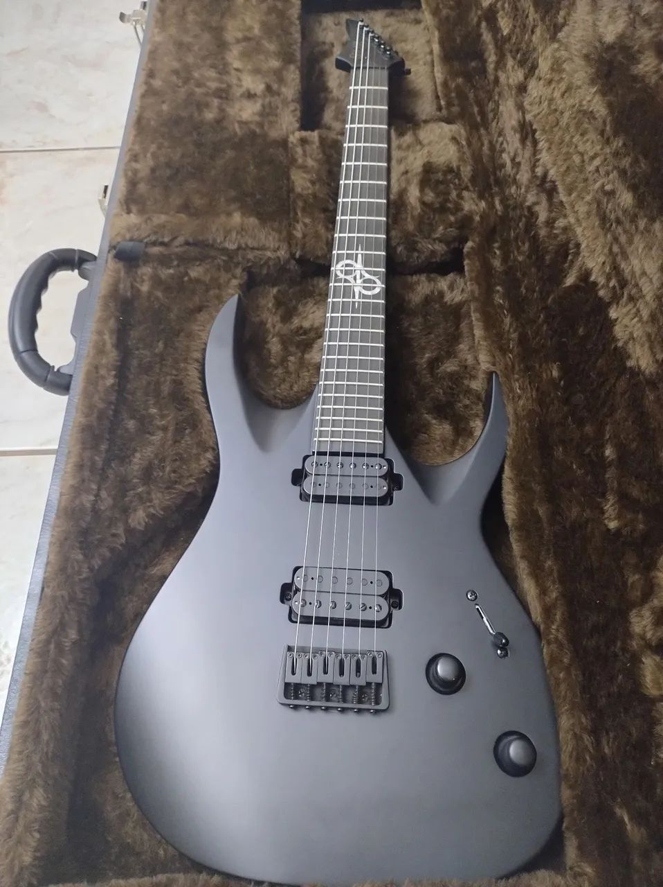 Guitarra Solar A2.6C - Foto 3