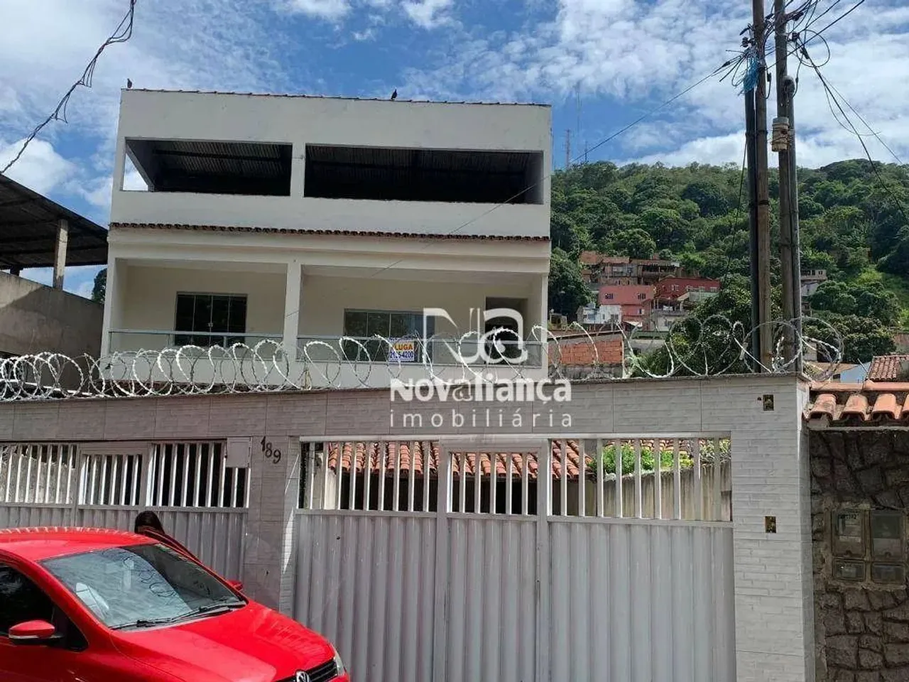 Casa com 3 quartos à venda, 120 m² - Glória - Vila Velha/ES