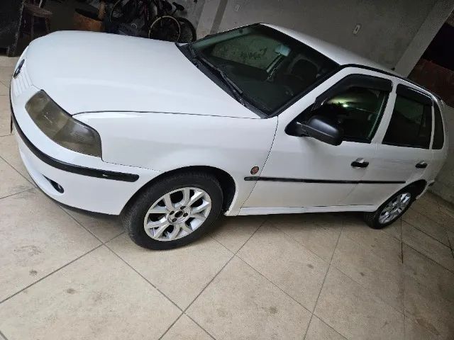 Gol 2002 GIII Sport 16V 4 Portas 1.0 - Foto 5