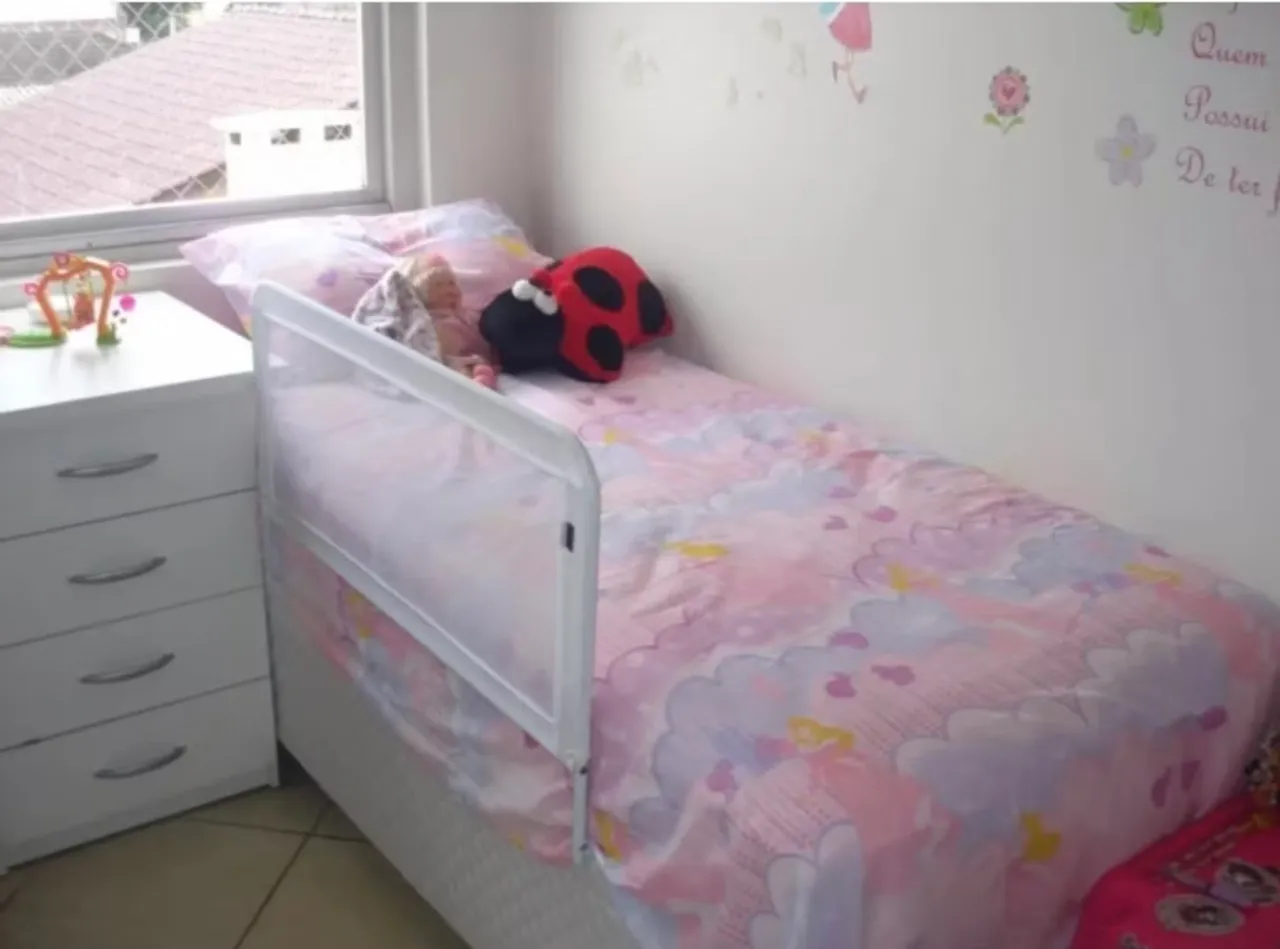 Protetor de Cama para Bebê ou idoso 
