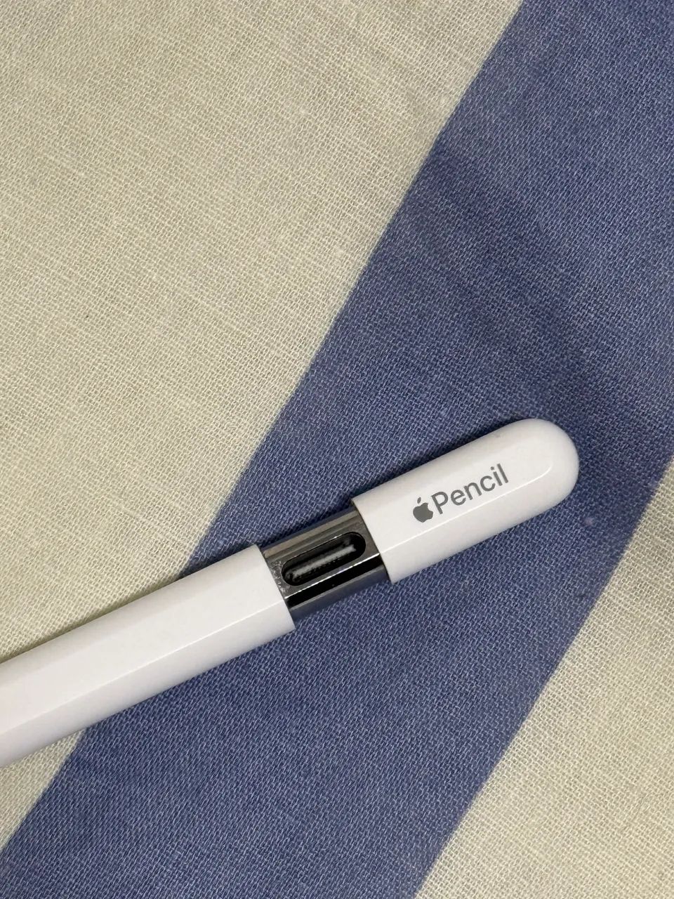 Apple Pencil USB-C - Original - Acessórios de Celular - Vila Omar