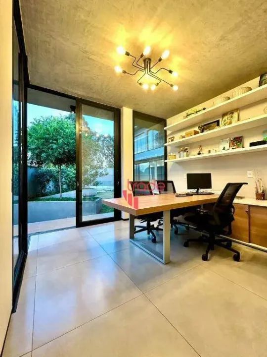 Casa em Condomínio Fechado à Venda de 04 Quartos no Bairro Recreio das Acácias em Ribeirão - Foto 5