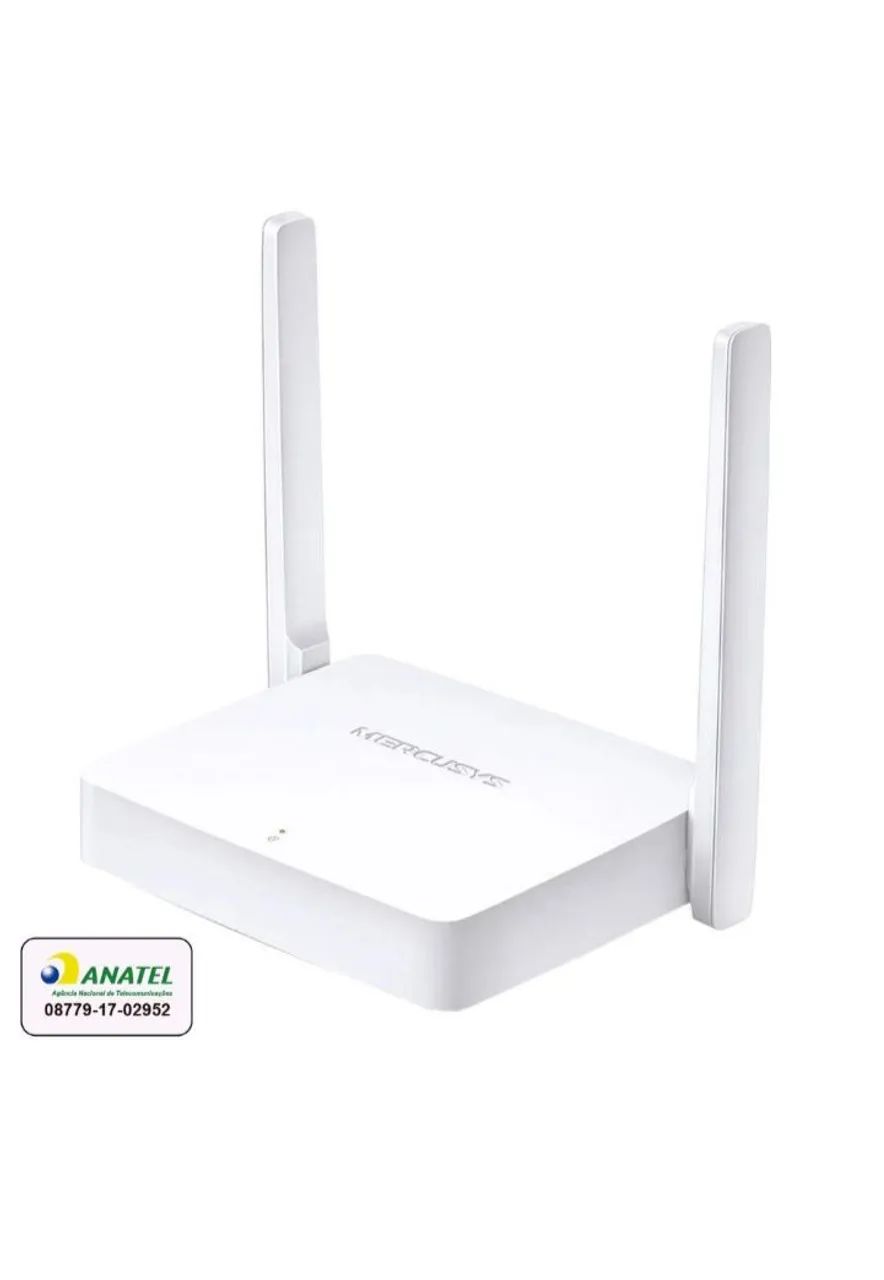 Roteador Wireless Mercusys 300 Mbps - MW301R - Foto 2