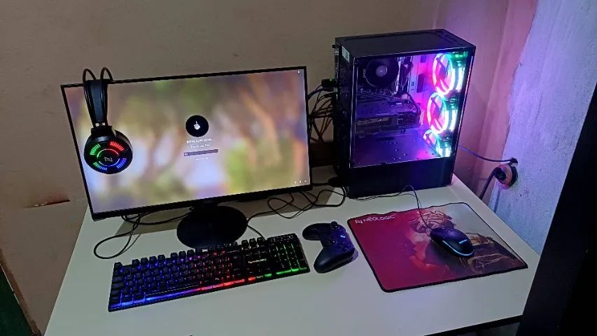 COMPUTADOR GAMER - Foto 3