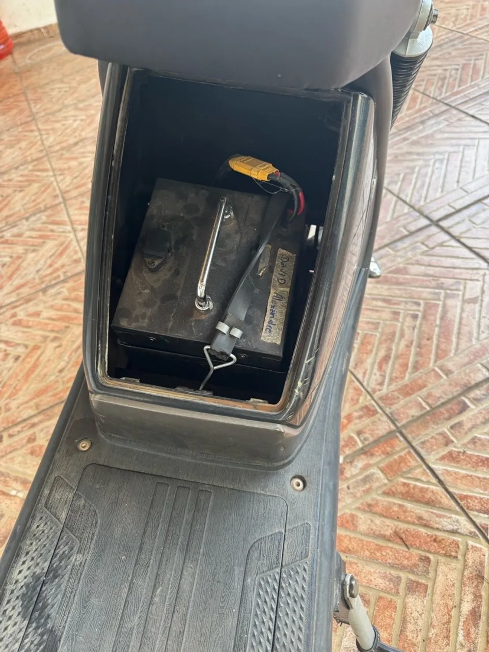 MOTO ELÉTRICA