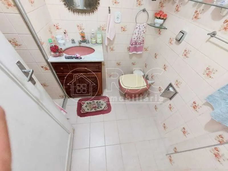 Apartamento para venda possui 90 metros quadrados com 3 quartos em Tijuca - Rio de Janeiro - Foto 9