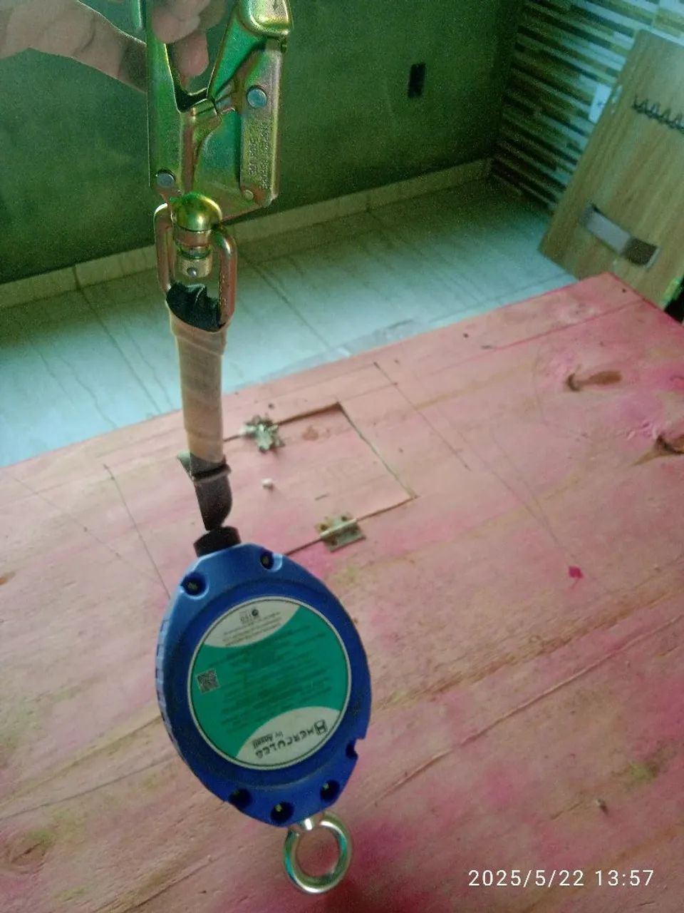 Trava quedas - Foto 2