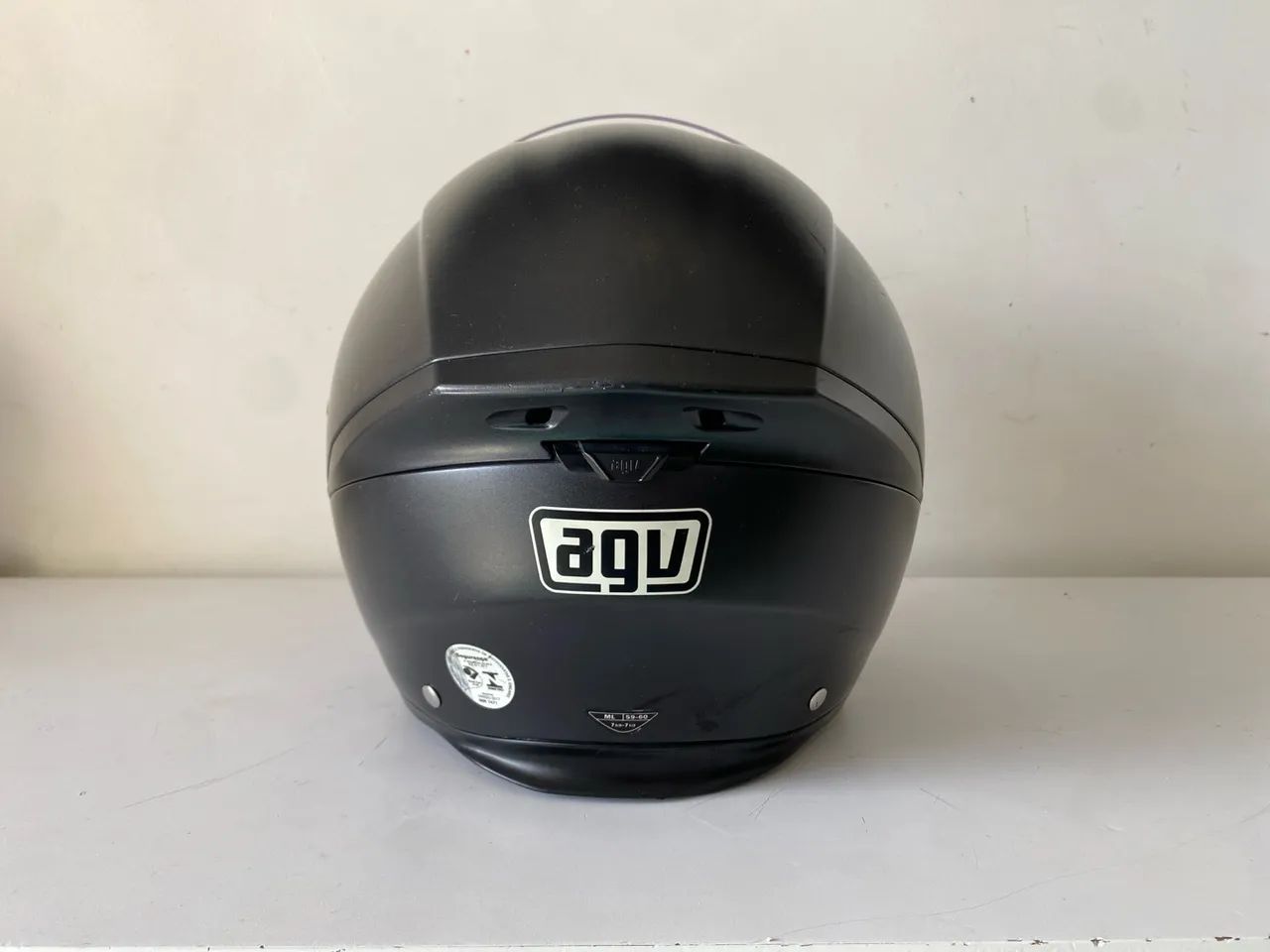 AGV K5 jet ML 59-60 - Foto 3