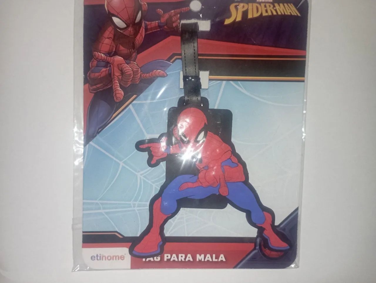 Chaveiros e ímãs do Homem Aranha e Vingadores - Foto 3