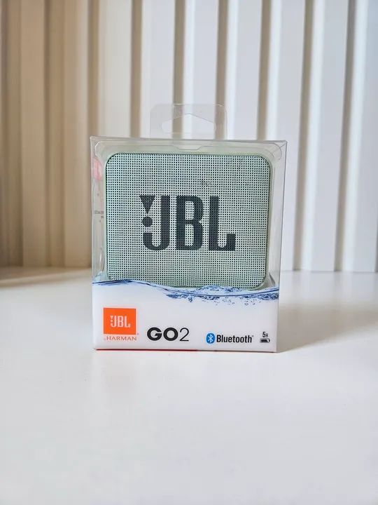 Caixinha JBL original seminova