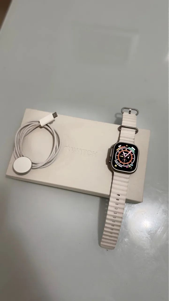 Apple Watch Ultra 2 (GPS + Celular 49mm) Original 