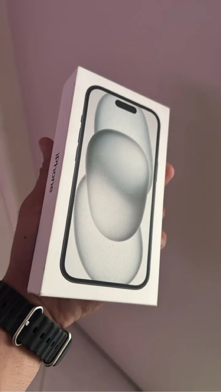 IPHONE 15 128GB LACRADO