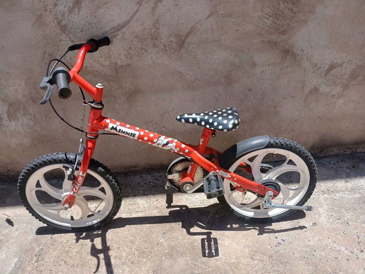 BICICLETA ARO 16 - Foto 2