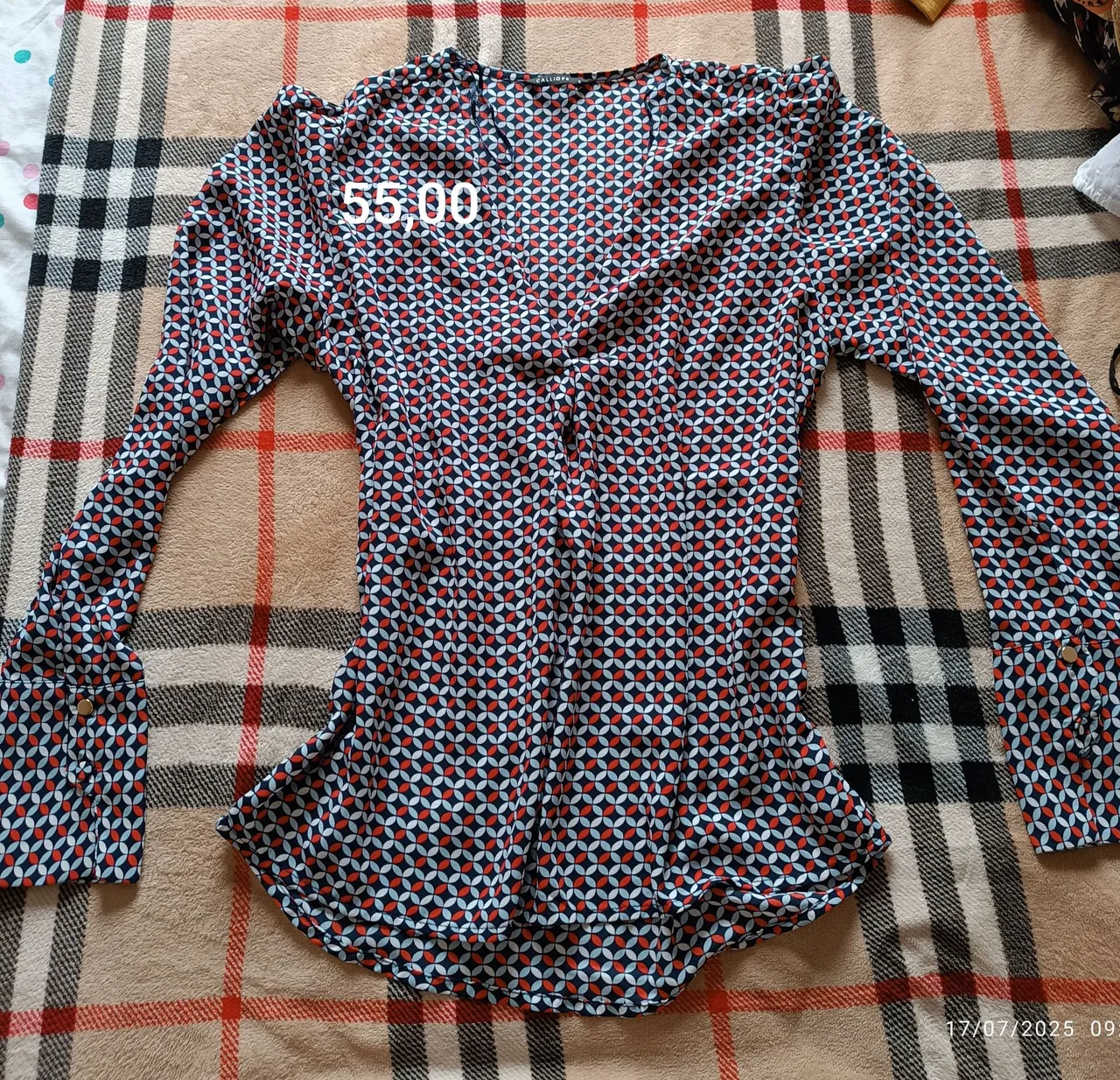 Roupas de marca italiana