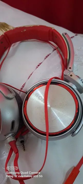 Fone de ouvido Sony - Foto 4