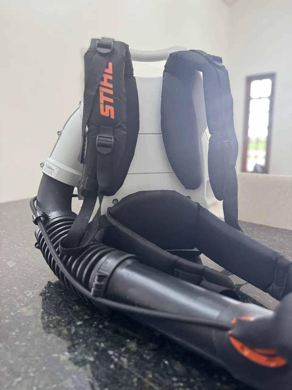 Soprador stihl br 600
