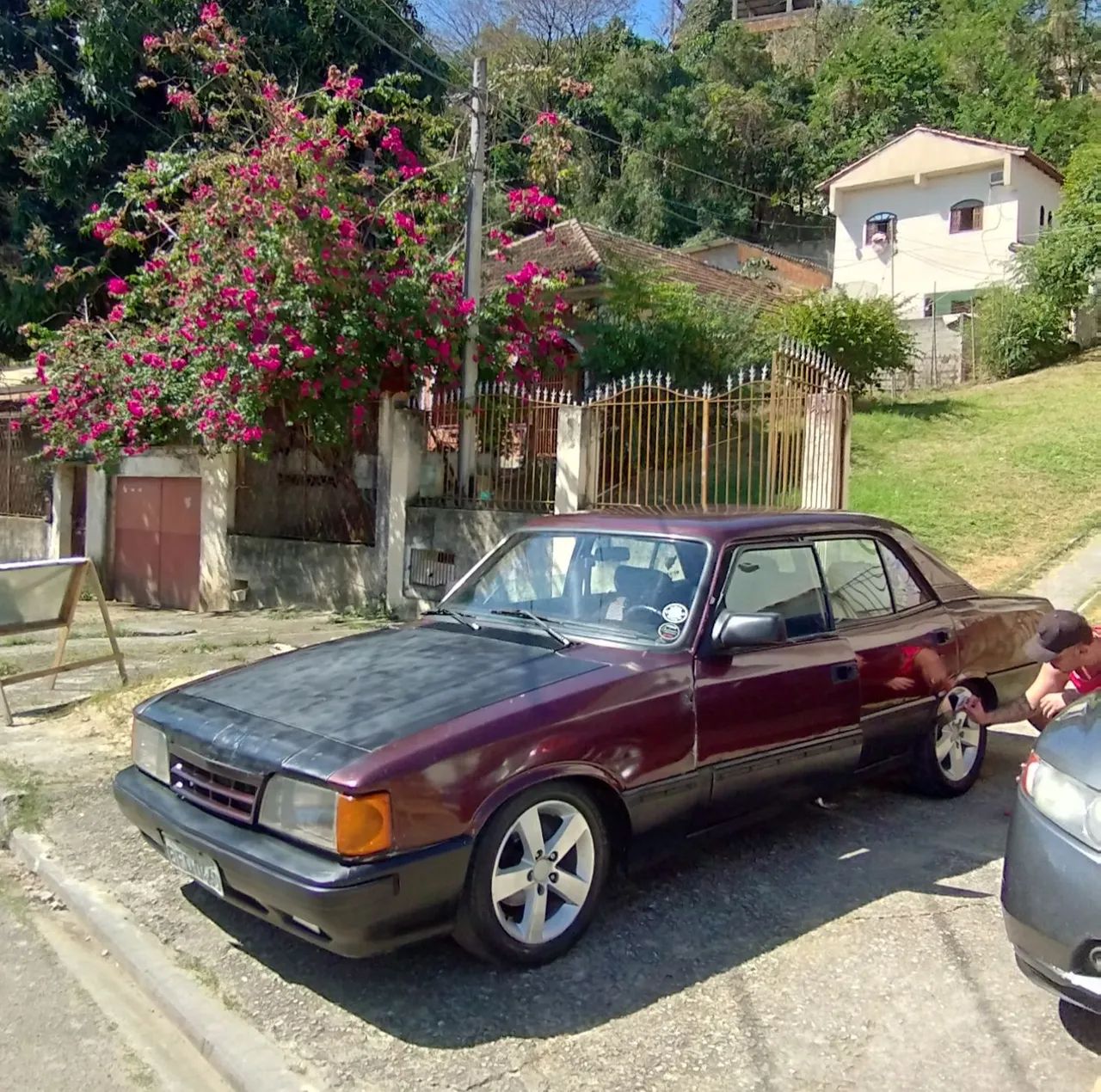 Opala comodoro 1991 para restauração ou desmanche - Peças para carros, vans  e utilitários - Queimados, Queimados 1458212154 | OLX